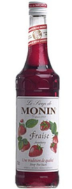 MONIN FRAISE SIROOP 70 cl