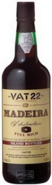 Madeira vat 22