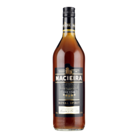 MACIEIRA Portugese Brandewijn 1,00 ltr