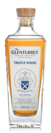 Glenturret triple wood single malt 2024