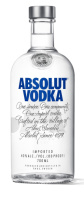 ABSOLUT VODKA.