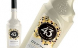 Licor 43 Orochata