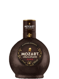 Mozart, Dark Chocolate 50 cl