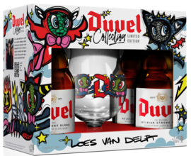 Duvel x Loes van Delft