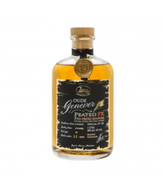 Zuidam Oude Jenever 3 Years Old Peated PX Special No. 30 1,00 ltr 38%