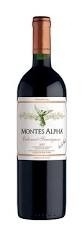 Montes Alpha Cabernet Sauvignon.