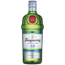 TANQUERAY ALCOHOL FREE 0,0%