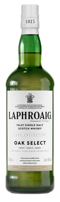 Laphroaig Oak Select Single Malt 70cl
