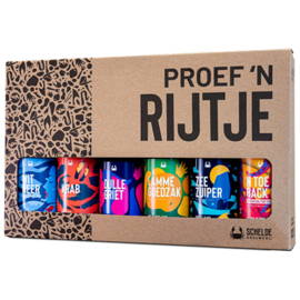 SCHELDEBROUWERIJ - "PROEF ’N RIJTJE" (GVP)