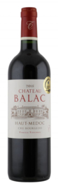 CH.BALAC HAUT MEDOC CRU BOURGEOIS