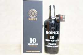 Exclusieve Kopke kist: Kopke 10 Years Old Tawny Port