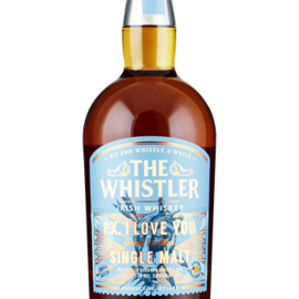 The Whistler P.X. I Love You Single Malt