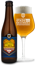 Stadsbrouwerij 013 TILBURGSE HEER