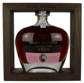 FERREIRA PORT | DONA ANTONIA 30 YEARS OLD TAWNY + CARAFE