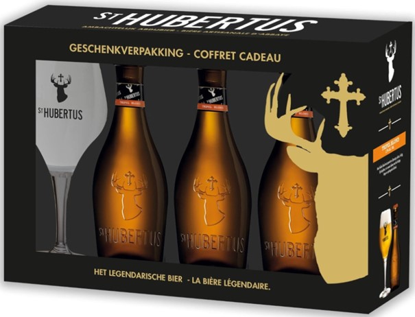 St. Hubertus Geschenkverpakking