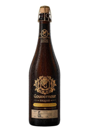 Gouverneur Exquise: Whisky Infused Blond