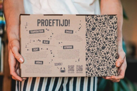 SCHELDEBROUWERIJ - "PROEF ’N RIJTJE" (GVP)