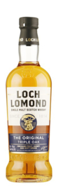 Loch Lomond Original Triple Oak | 70 CL | 40,0% | Highland Malt