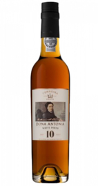 FERREIRA PORT | DONA ANTONIA 10 YEARS OLD WHITE 37.5CL