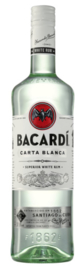 Bacardi Carta Blanca