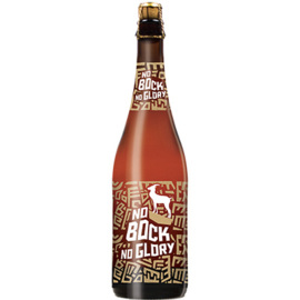NO BOCK NO GLORY - BOCKBIER 75