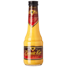 Zwarte Kip Advocaat 50 cl