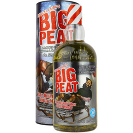 BIG PEAT CHRISTMAS EDITION 2021 70CL