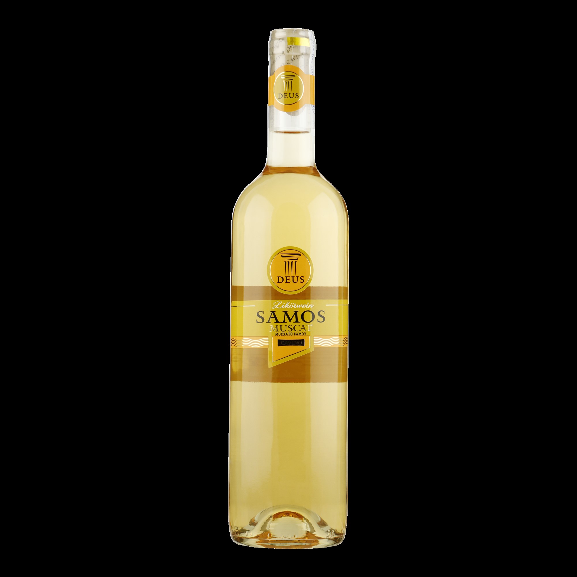 CAVINO Deus Muscat Samos 0,75 ltr