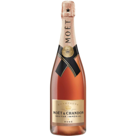 Moët & Chandon Nectar im­pé­ri­al Rosé Demi-Sec 75CL