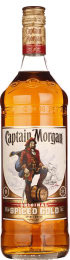 Captain Morgan Spiced Gold 70CL