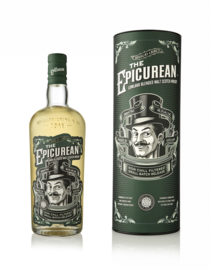 THE EPICUREAN Lowland Blended Malt Scotch Whisky.