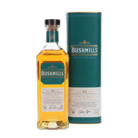 Bushmills 10 year malt