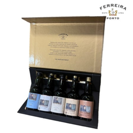 FERREIRA PORT | MINIATURE PACK 5X5CL DE LUXE