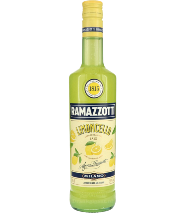 Ramazzotti Limoncello 70 cl