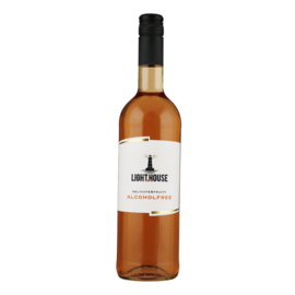 LIGHTHOUSE Rosé alcoholvrij