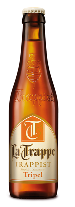 La trappe tripel 33 cl
