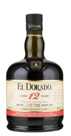 EL DORADO 12 YEAR