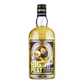 BIG PEAT 12YO Islay Blended Malt Whisky
