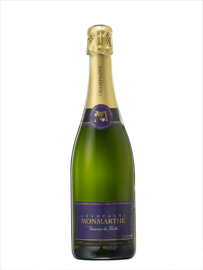 Champagne Monmarthe 1er Cru Demi-Sec 'Douceur de Bulles'