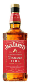 JACK DANIELS TENNESSEE FIRE70 cl