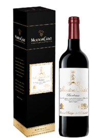 Mouton Cadet, Heritage Gift