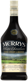 MERRY'S WHITE CHOCOLATE IRISH CREAM 70CL