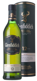 GLENFIDDICH 12 YEARS SINGLE MALT 70CL