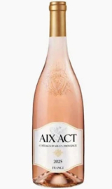 AIX ACT Rose Coteaux Aix en Provence