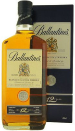 Ballantine's 12 jaar oud