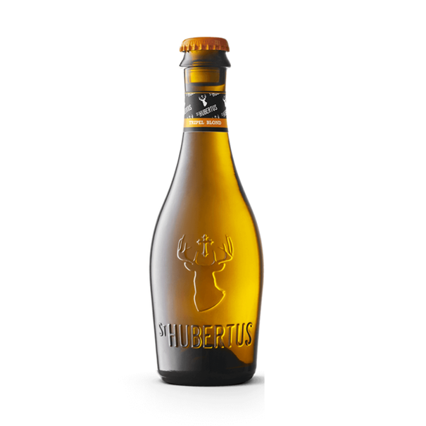 St Hubertus Tripel Blond