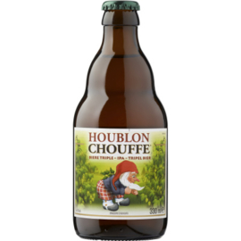 BRASSERIE D'ACHOUFFE - CHOUFFE HOUBLON