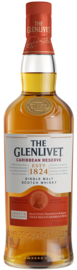 The Glenlivet Caribbean Reserve | 40,0% | Speyside Malt