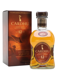 Cardhu 12y