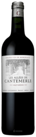 GRAND CRU LES ALLÉES DE CANTEMERLE 2019